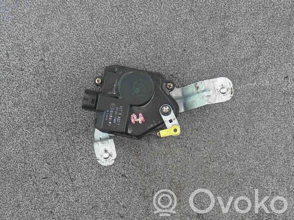 Hyundai Getz Central locking motor 