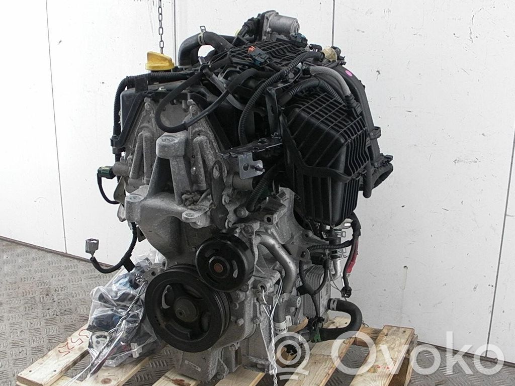 Dacia Sandero Engine 
