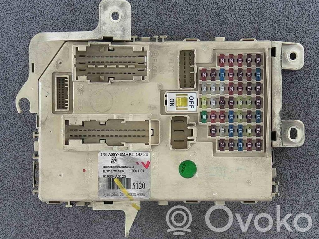 Fuse module