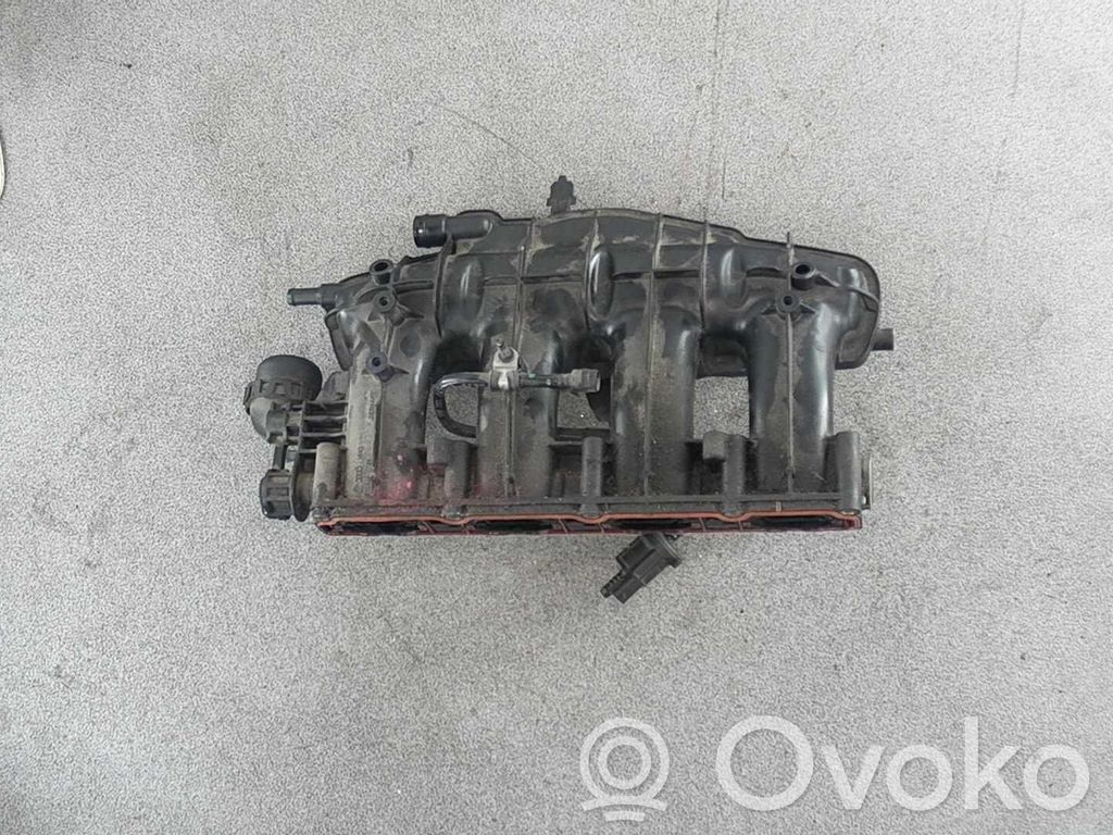 Skoda Octavia Mk2 (1Z) Colector de admisión 