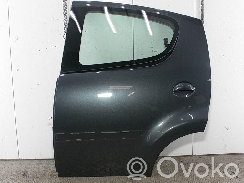 Citroen C1 Galinės durys 
