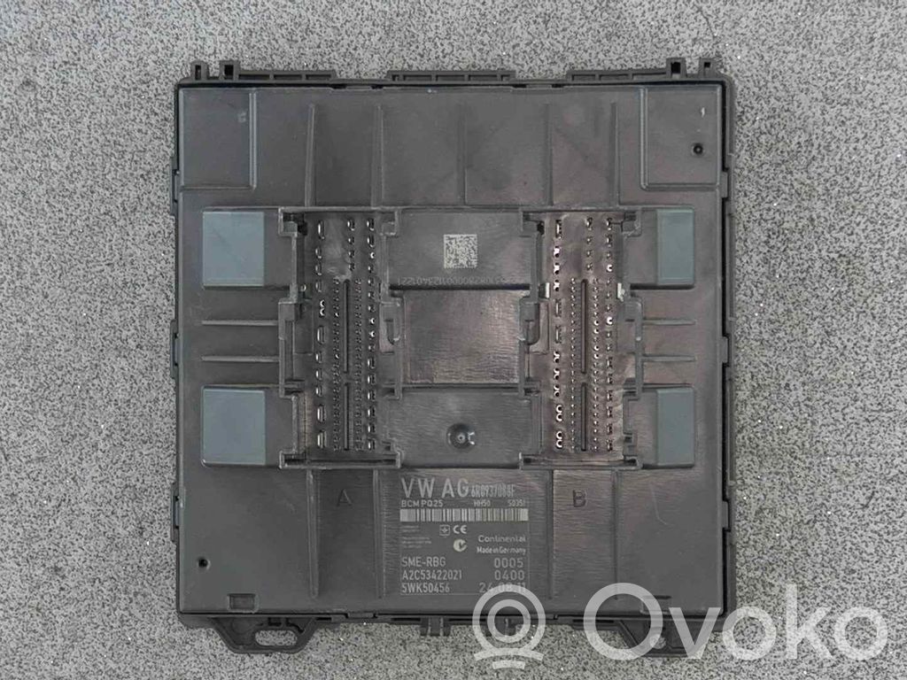 Volkswagen Polo V 6R Modul confort 