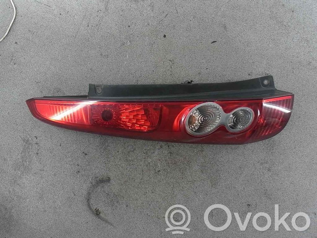 Ford Fiesta Lemputė 