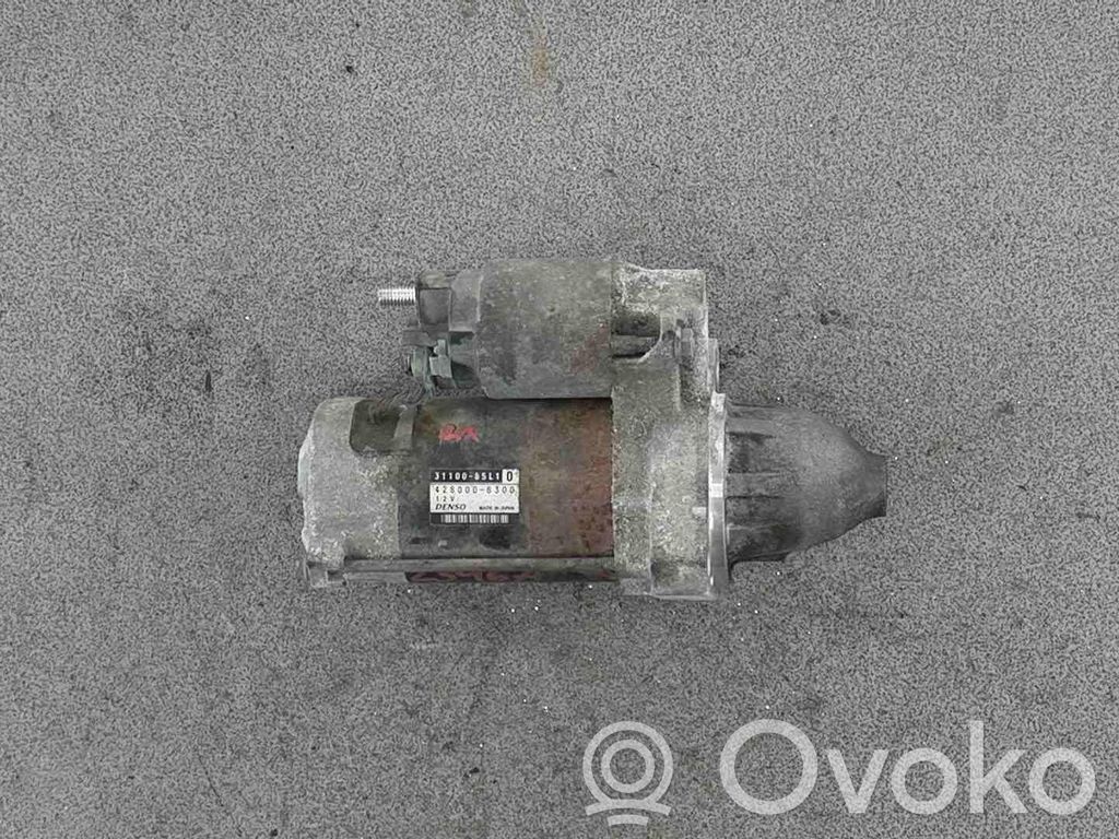 Motor de arranque   3110085L10