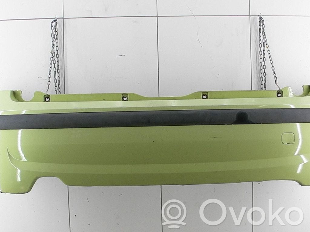 Fiat Panda II Parachoques 