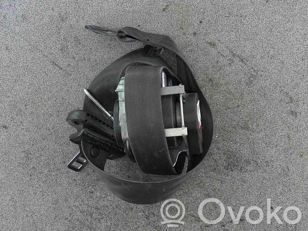 Ford Mondeo MK IV Cinturón delantero 