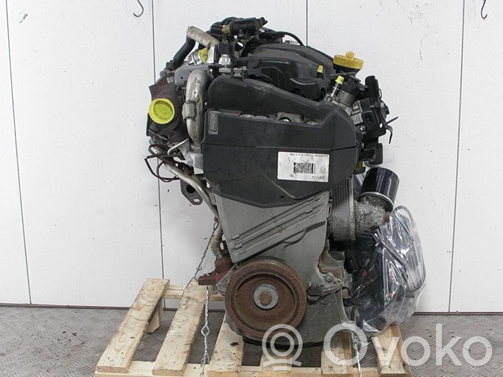Renault Clio IV Engine 