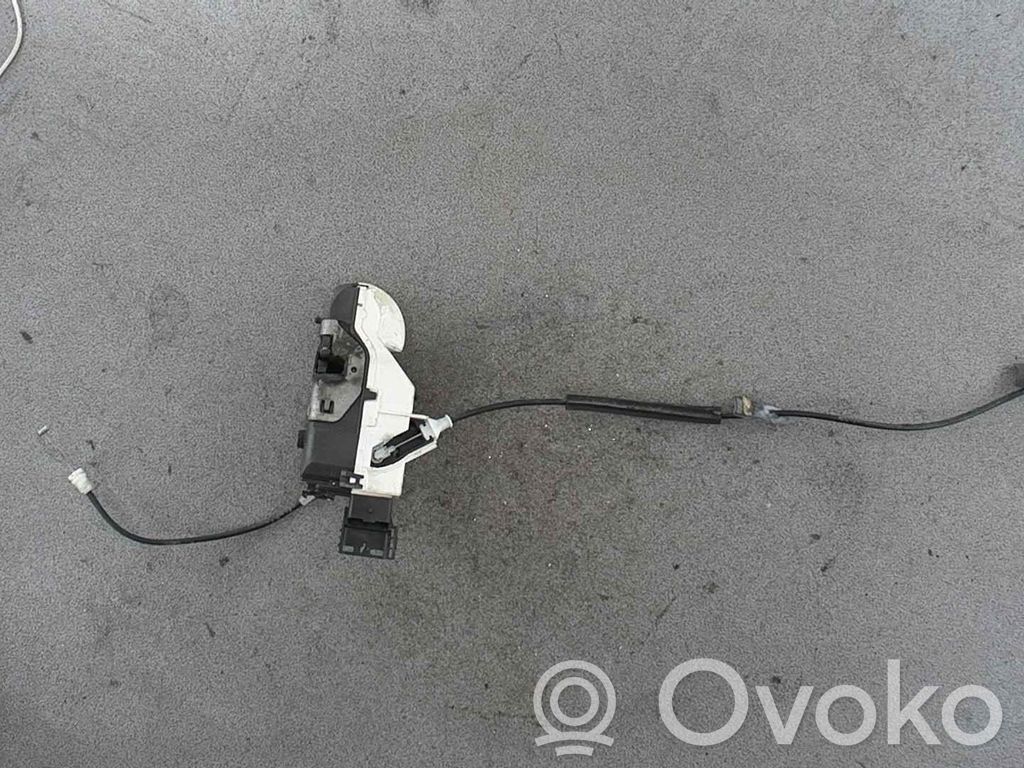 Citroen Berlingo Centrinio užrakto varikliukas 
