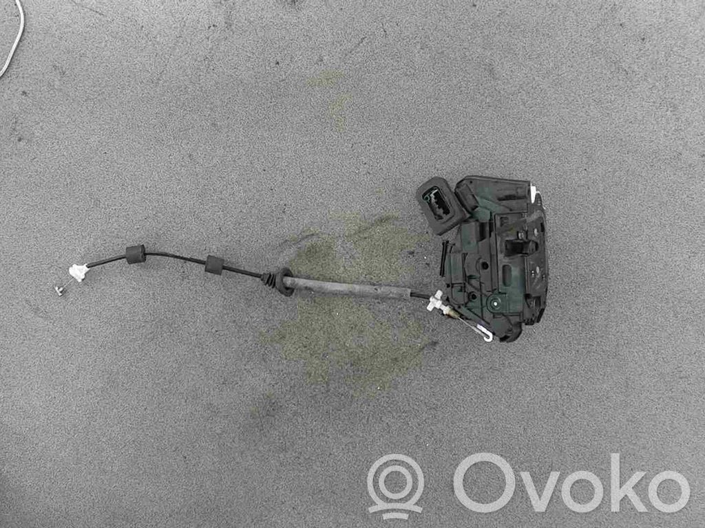 Skoda Rapid (NH) Central locking motor 