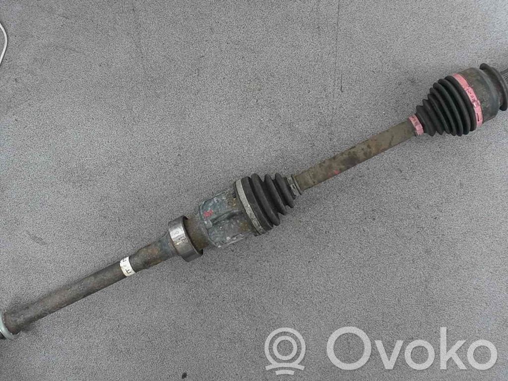 Eje de transmisión delantero   FTB62550X