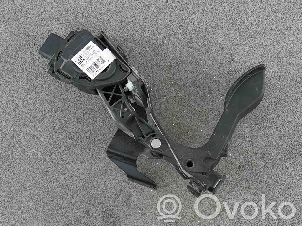Citroen Jumpy Accelerator throttle pedal 
