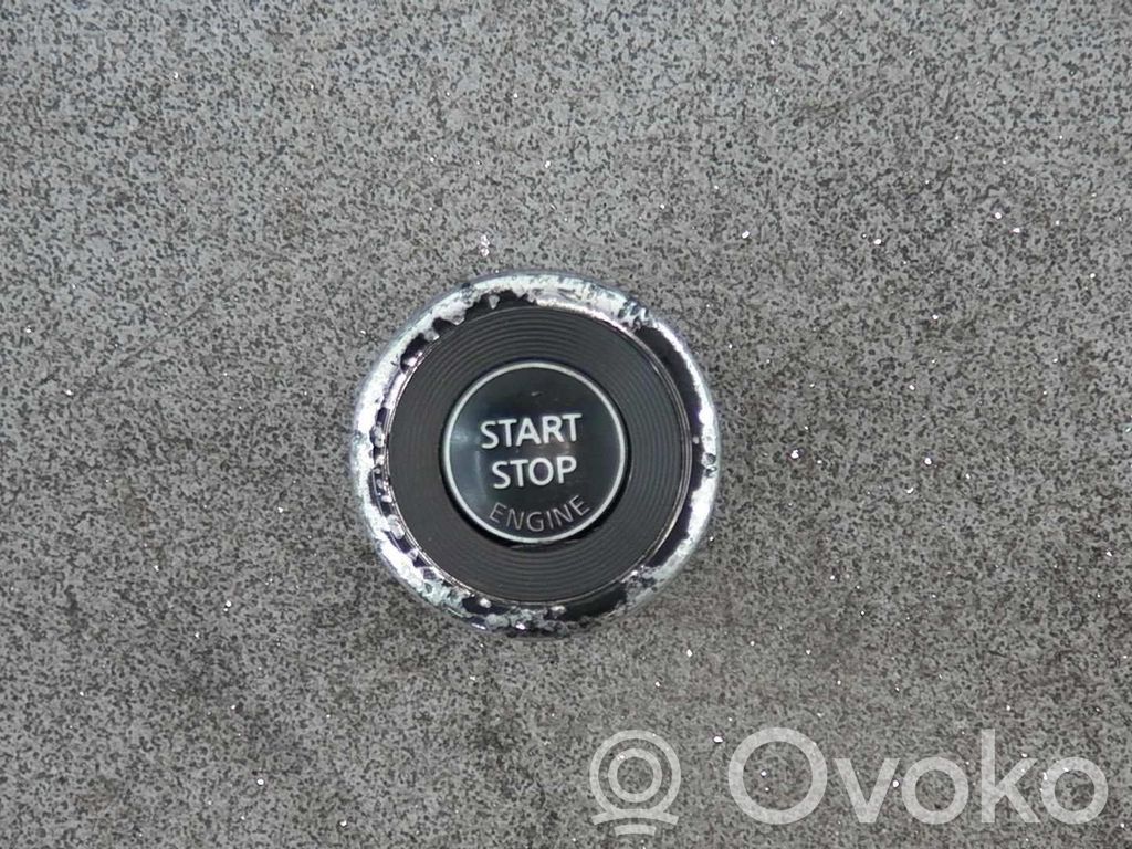 Nissan Qashqai Light switch 