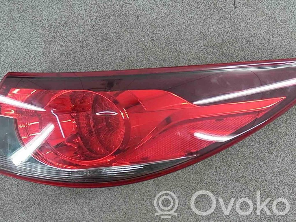 Mazda 6 Galinis žibintas kėbule 