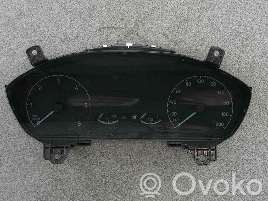 Ford Transit Custom Speedometer (instrument cluster) 