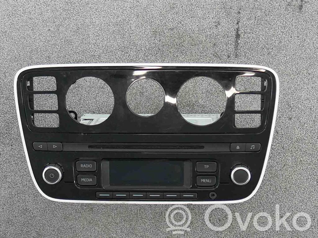 GPS navigation control unit/module   NUMMER,1S0057156H