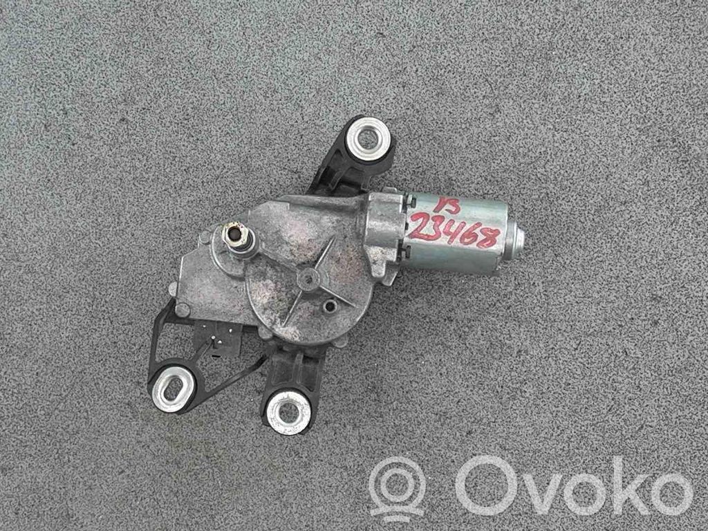 Volkswagen Polo V 6R Silniczek wycieraczki szyby tylnej 
