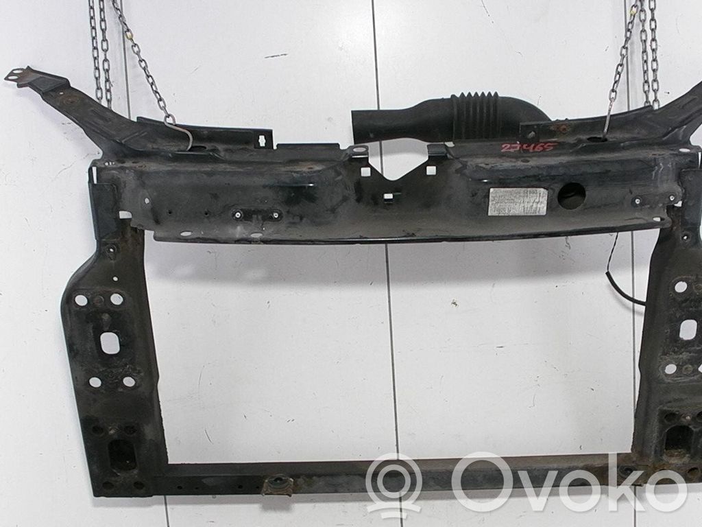 Fiat 500 Radiatoru panelis 