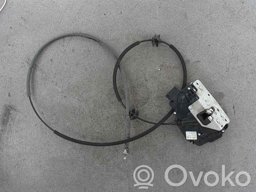 Ford Transit Custom Central locking motor 