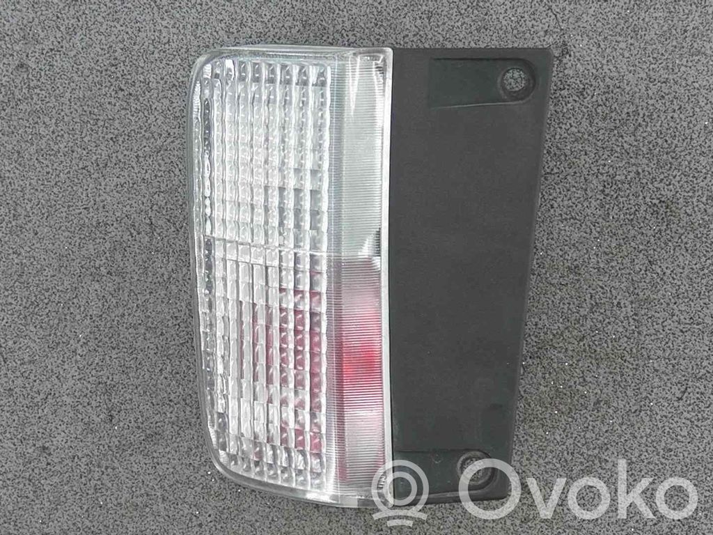 Opel Vivaro Rear fog light 