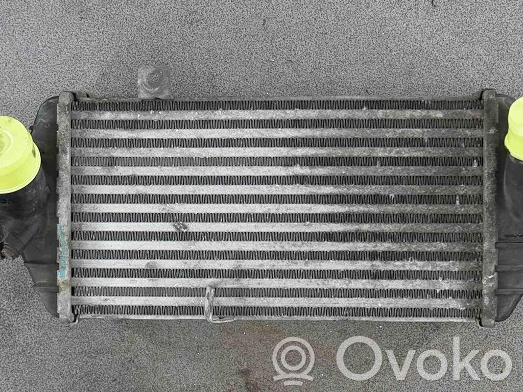 KIA Rio Intercooler radiator 