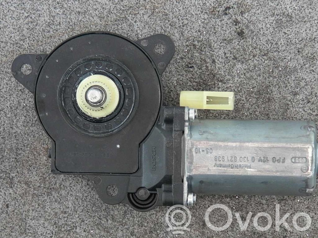 Ford Fiesta Silnik regulatora szyby drzwi przednich 