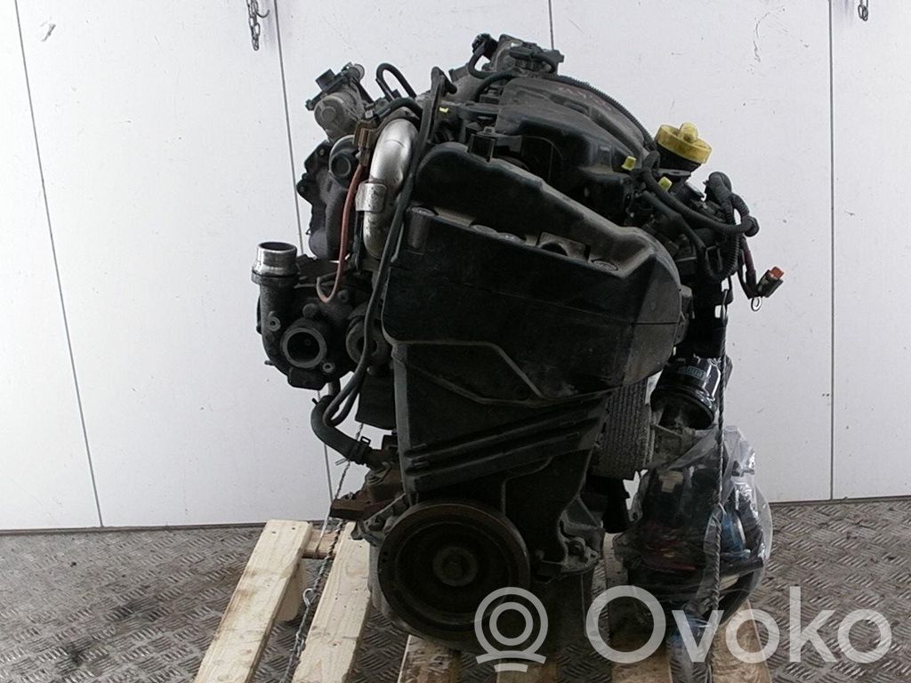 Dacia Lodgy Engine 