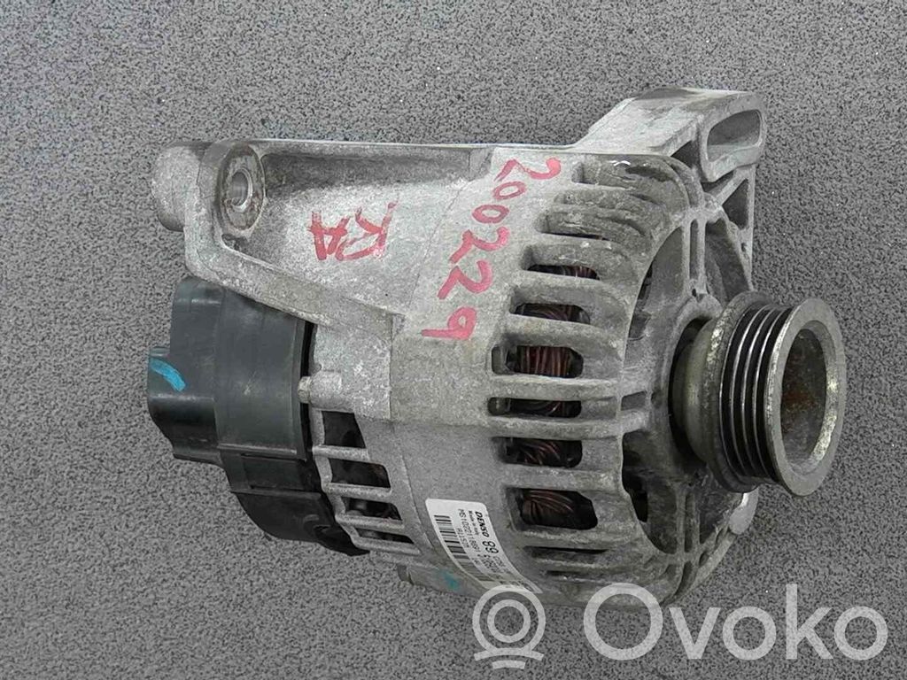 Ford Ka Ģenerators 