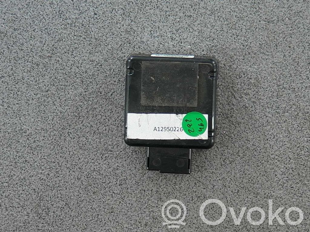 Ford Mondeo MK V Autres unités de commande / modules 