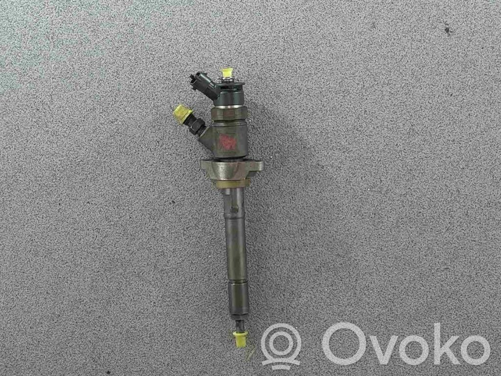 Peugeot 207 Inyector de combustible 