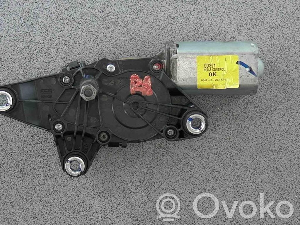 Ford Mondeo MK V Silniczek wycieraczki szyby tylnej 