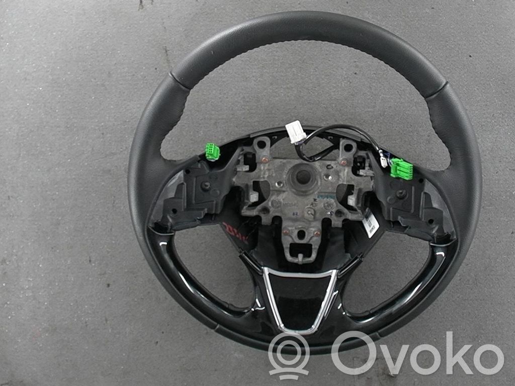 Mitsubishi Space Star Ohjauspyörän turvatyyny 
