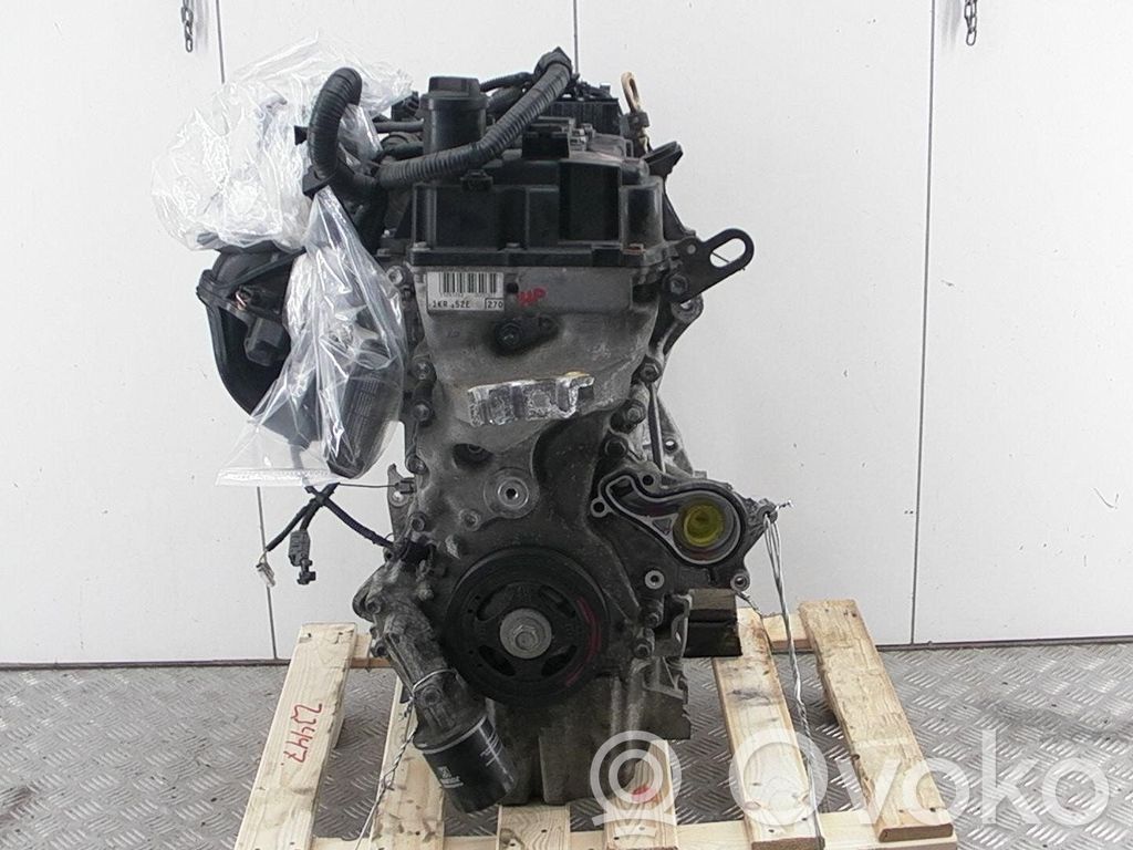Toyota Aygo AB40 Engine 