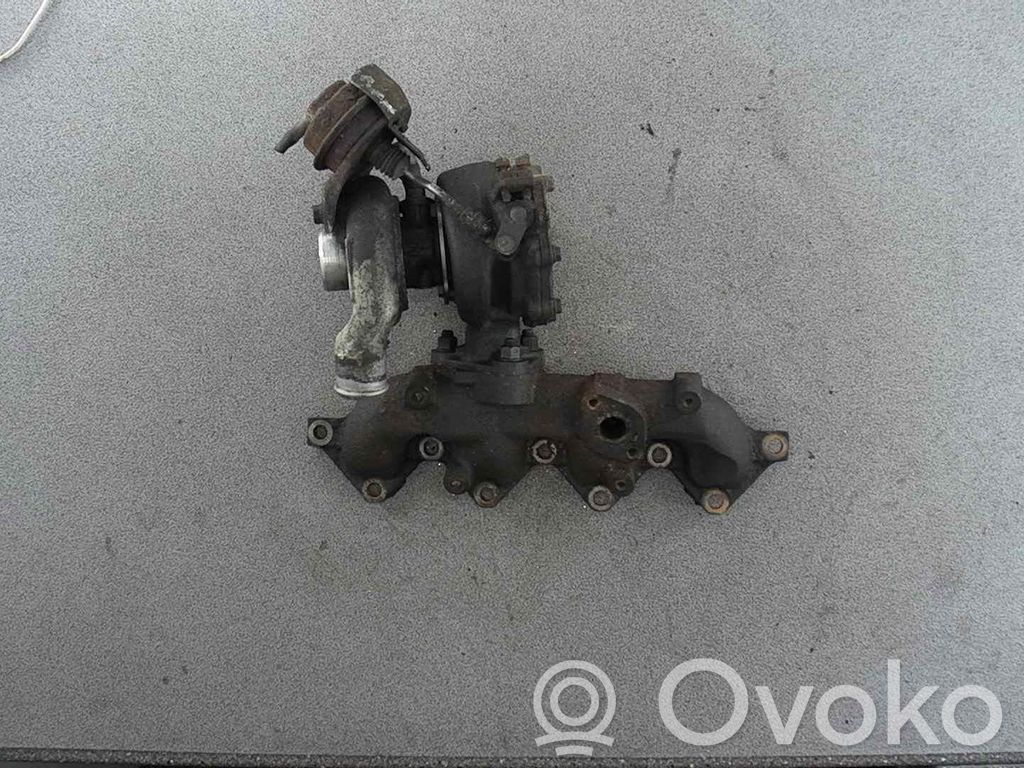 Opel Meriva A Turbo 