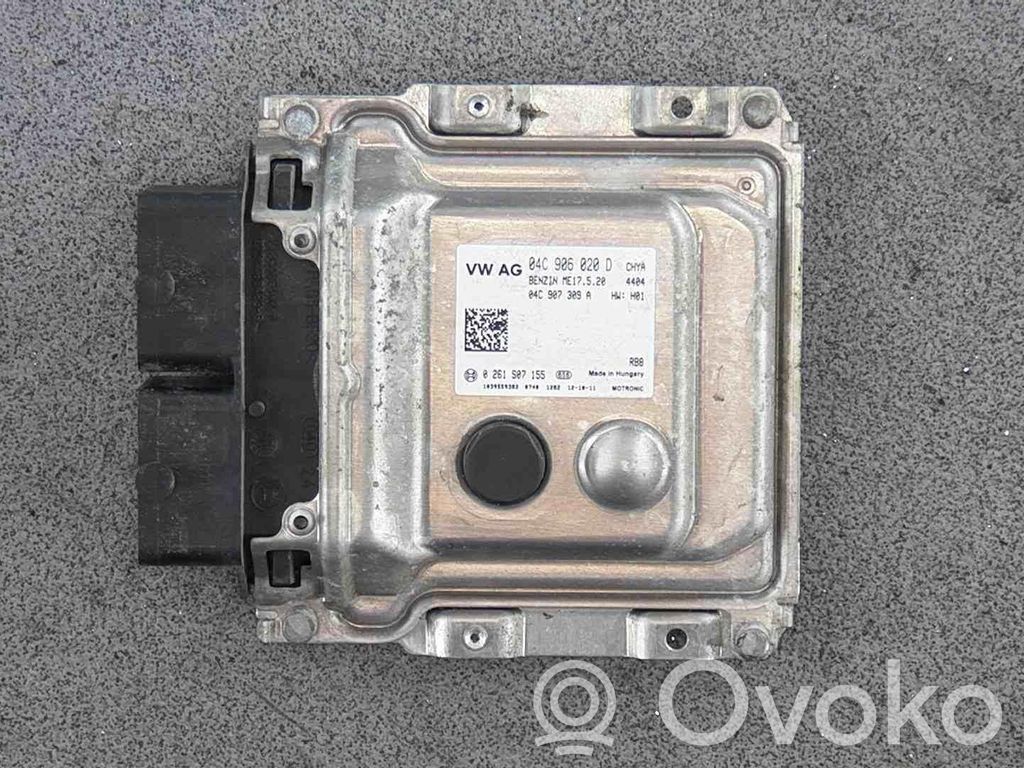 Volkswagen Up Engine control unit/module 
