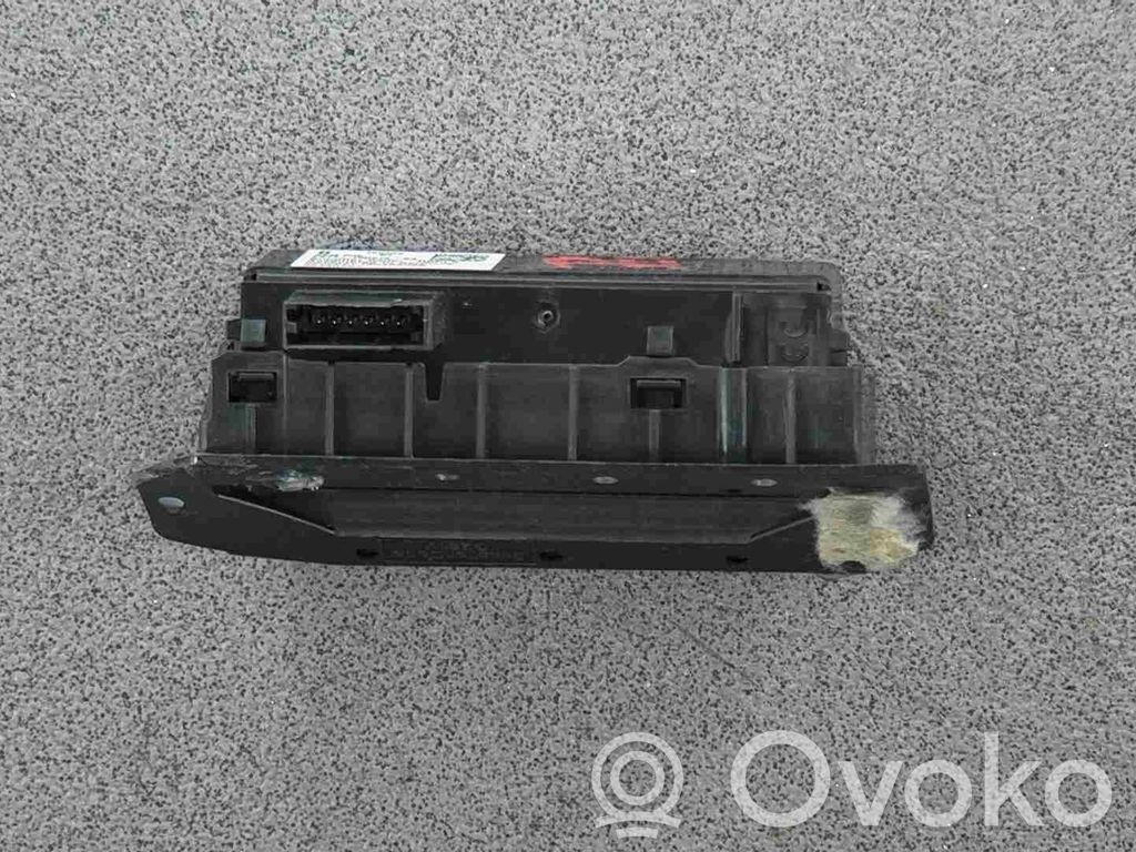 Ford Mondeo MK V Other control units/modules 