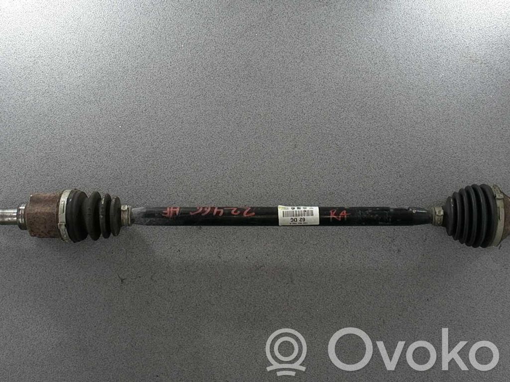 Eje de transmisión delantero   1S0407762E,1S0407762J