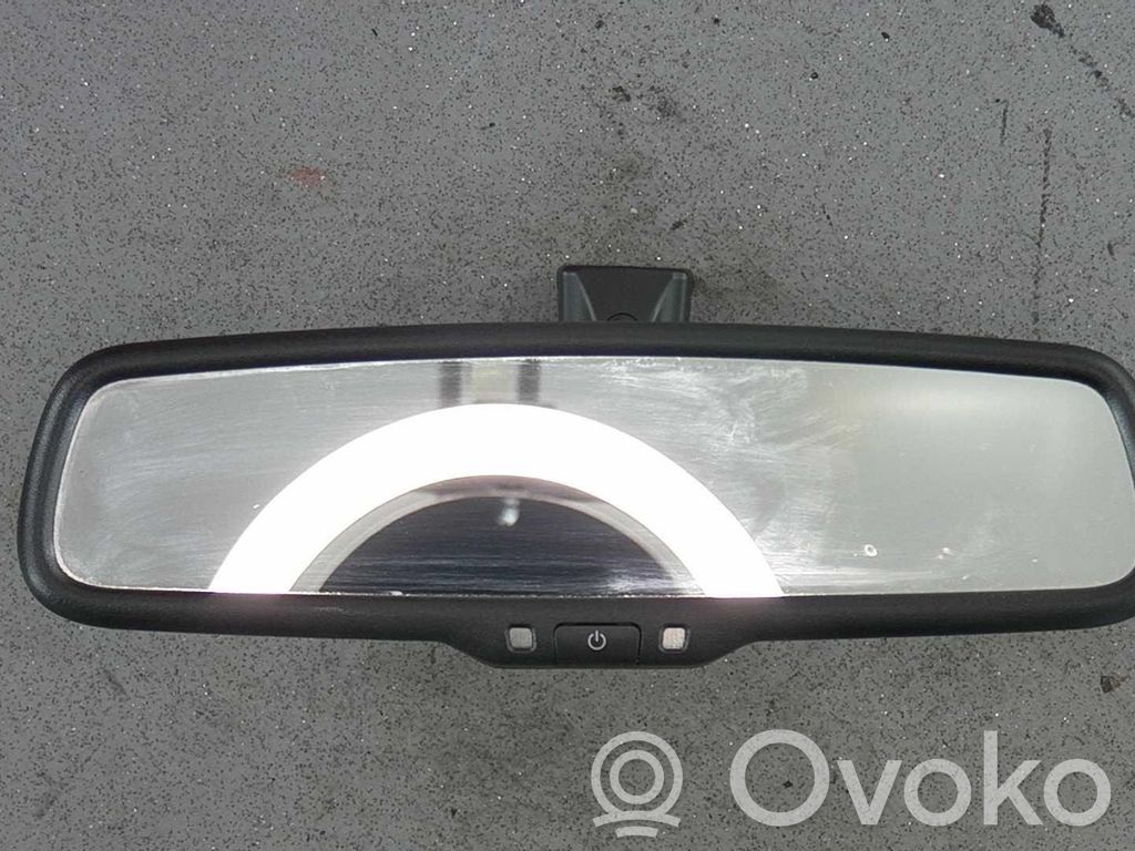 Rear view mirror (interior)   851011D200
