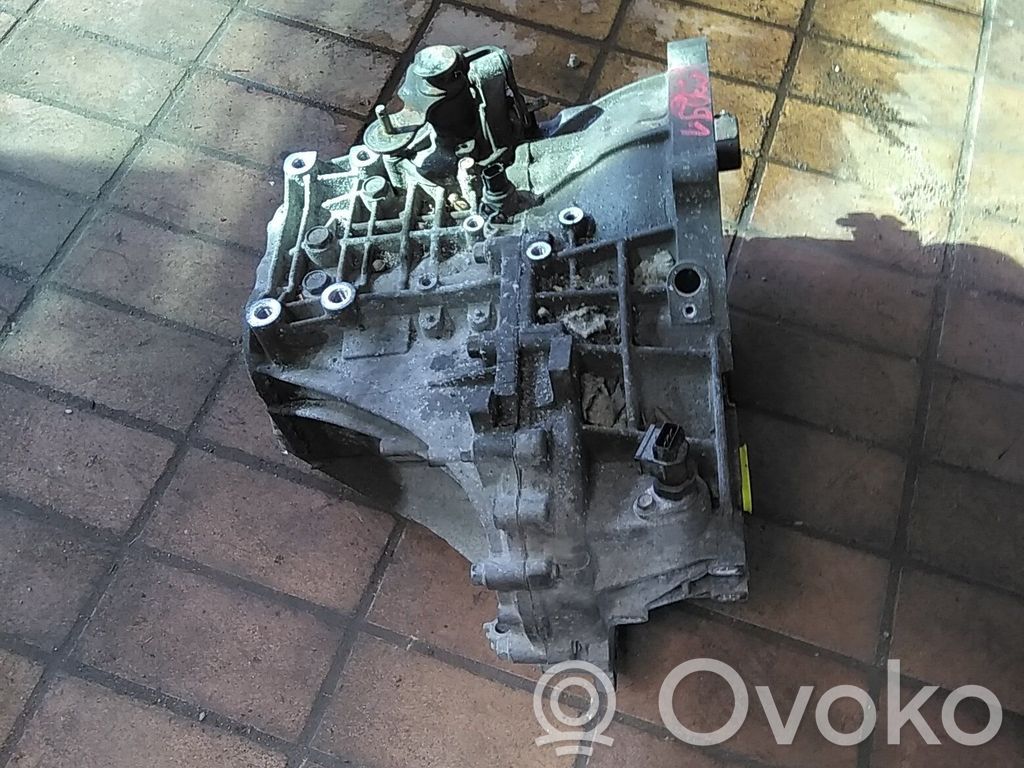 Hyundai i30 Manualna 6-biegowa skrzynia biegów 
