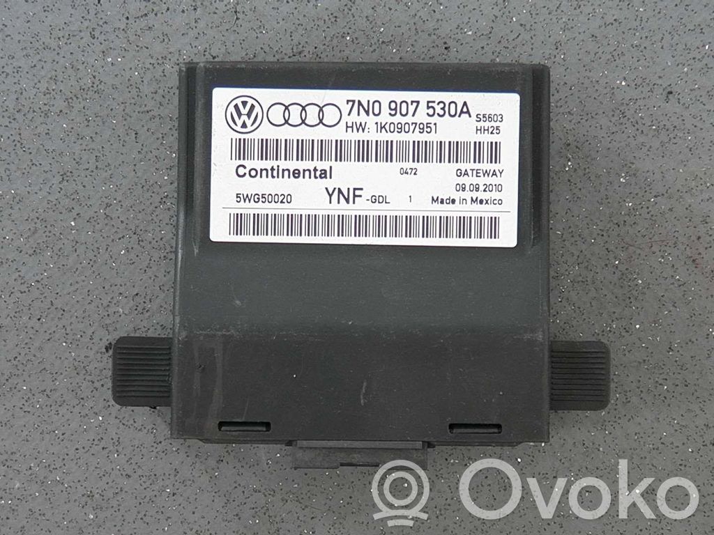 Volkswagen Golf VI Otras unidades de control/módulos 