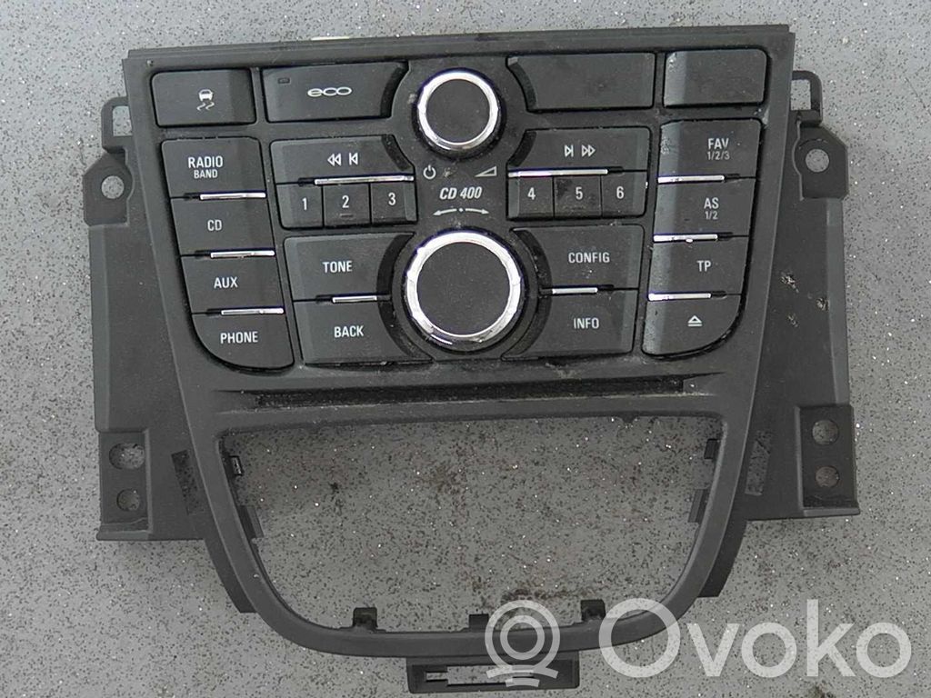 GPS navigation control unit/module