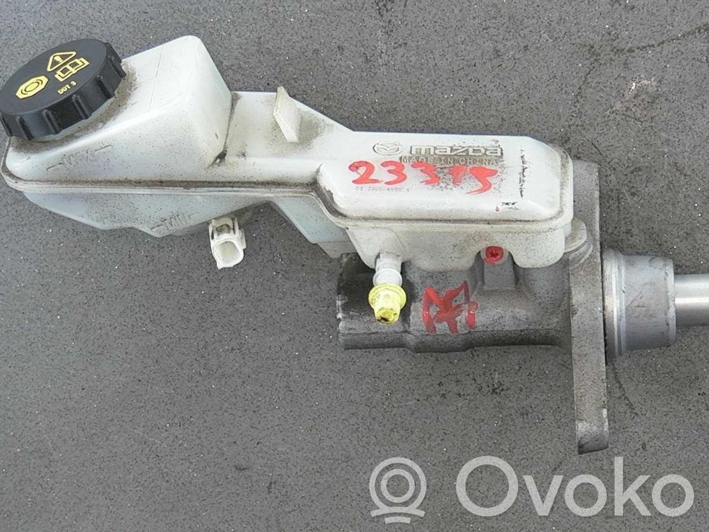 Mazda 3 III Pääjarrusylinteri 
