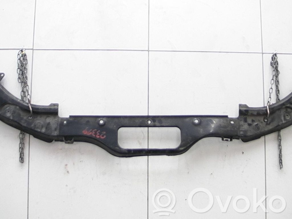 Mazda 3 III Viršutinė dalis radiatorių panelės (televizoriaus) 