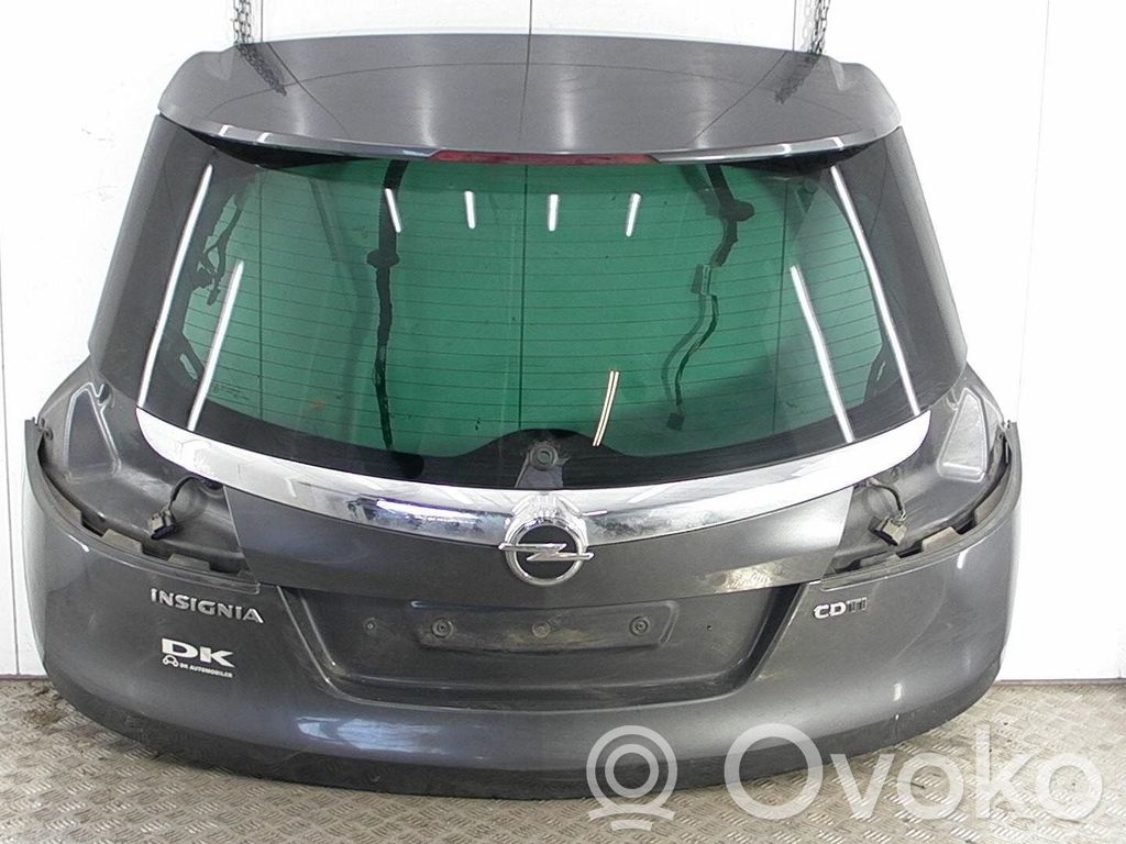 Tailgate/trunk/boot lid   23126189,22915135,13324863,22737643,22915136