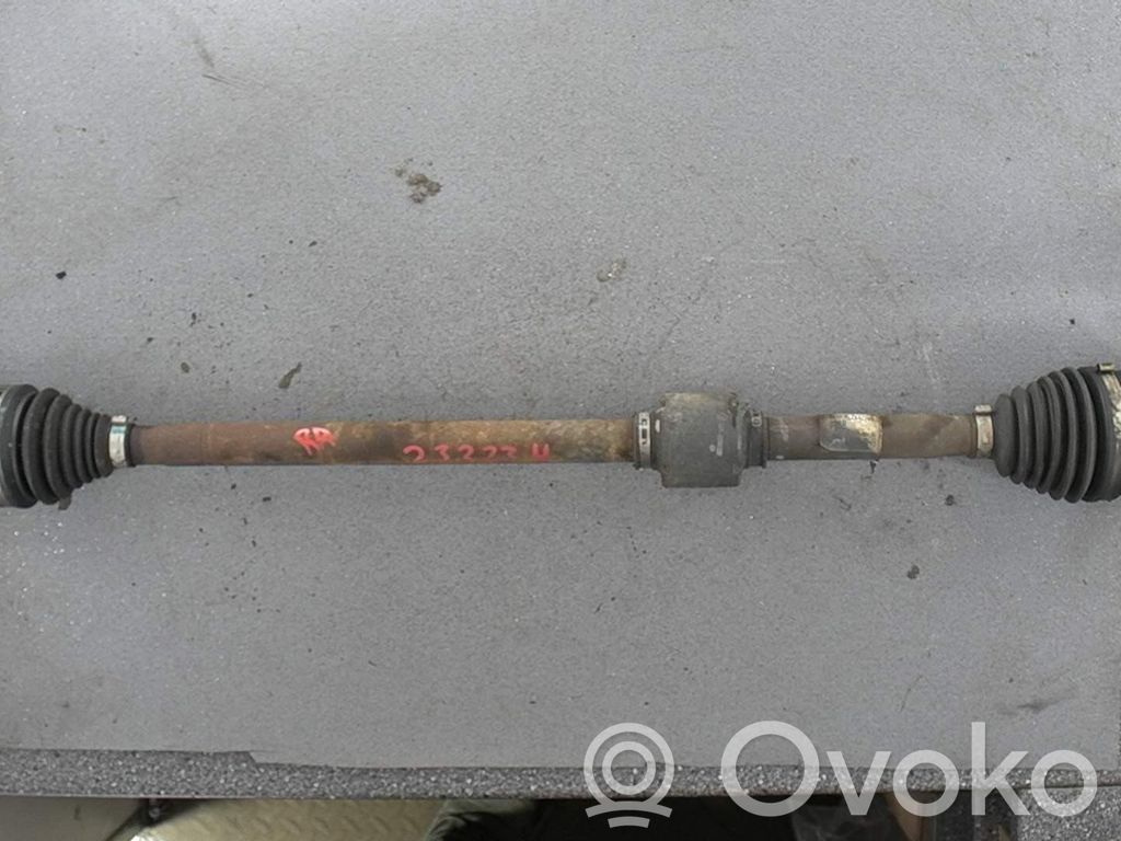 Eje de transmisión delantero   49501A6900