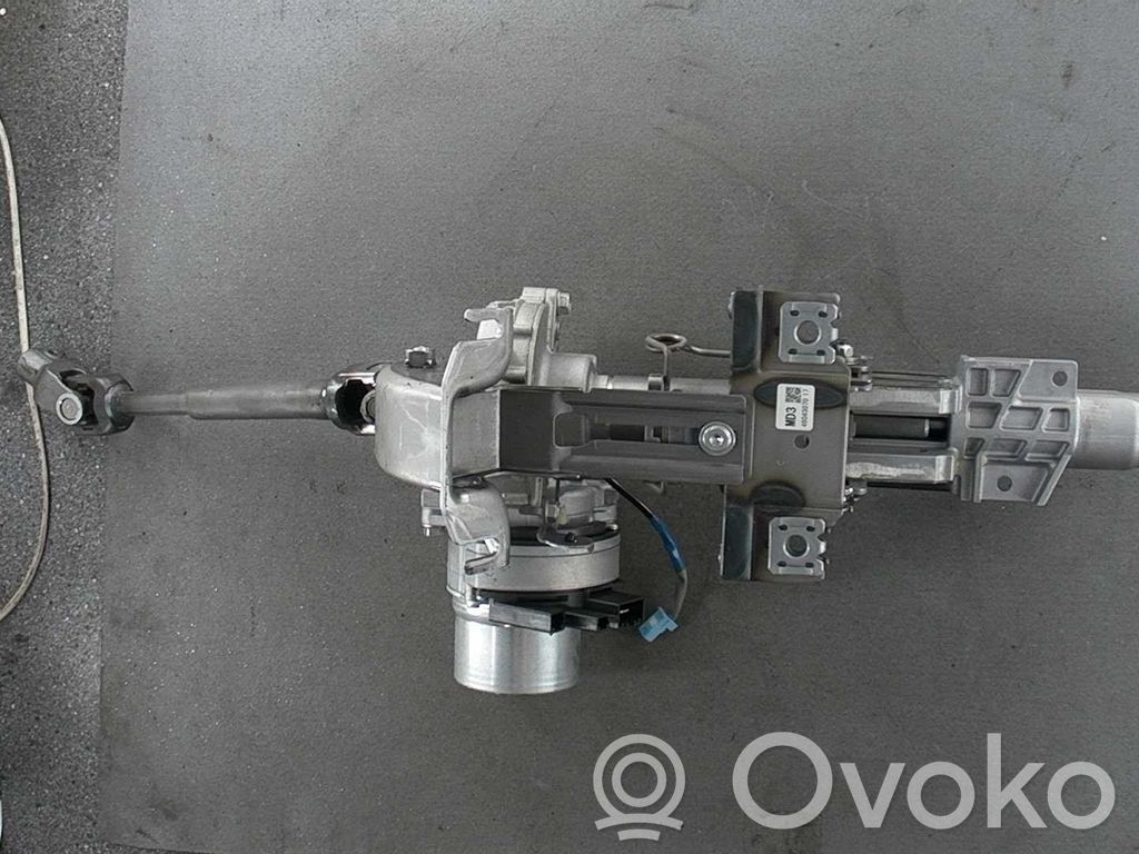 Mazda 3 III Vairo rato ašis 