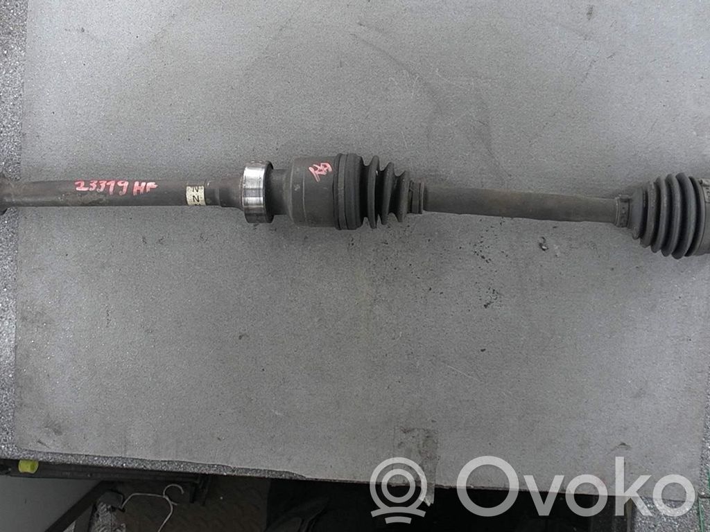 Mazda 3 III Priekinis pusašis 