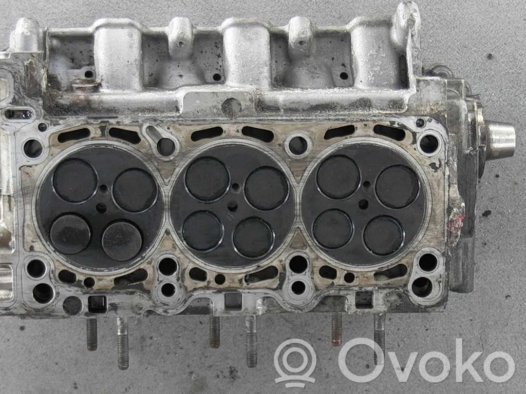 Audi A6 S6 C6 4F Головка 