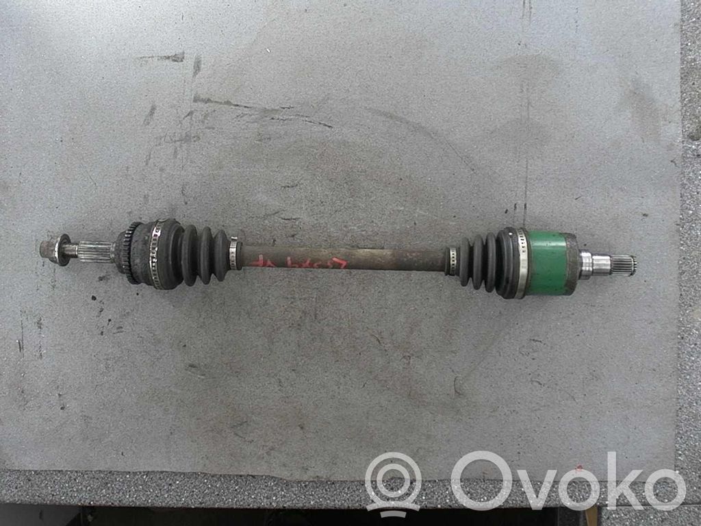 Eje de transmisión delantero   4X4