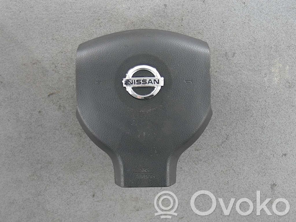Nissan Note (E11) Passenger airbag 
