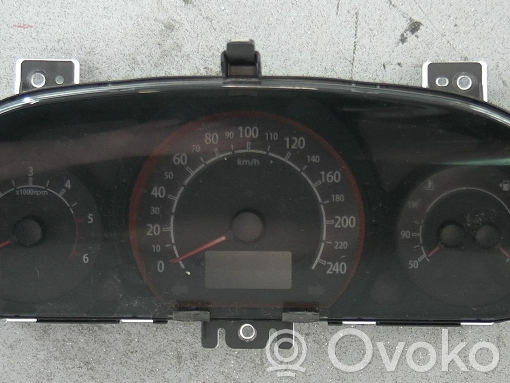 KIA Ceed Nopeusmittari (mittaristo) 
